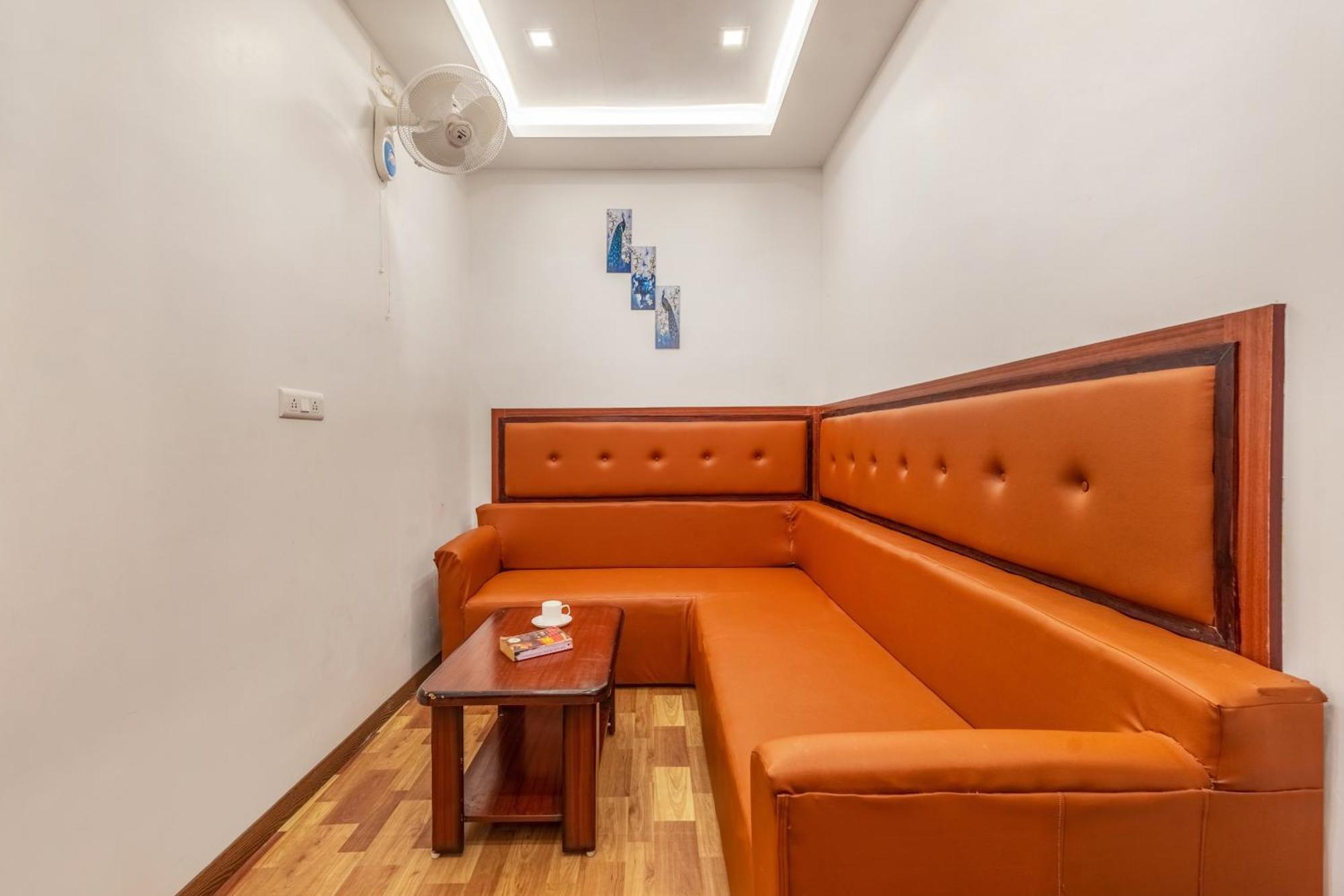 Treebo South Avenue, 700 Mts From Promenade Beach Pondicherry Ngoại thất bức ảnh