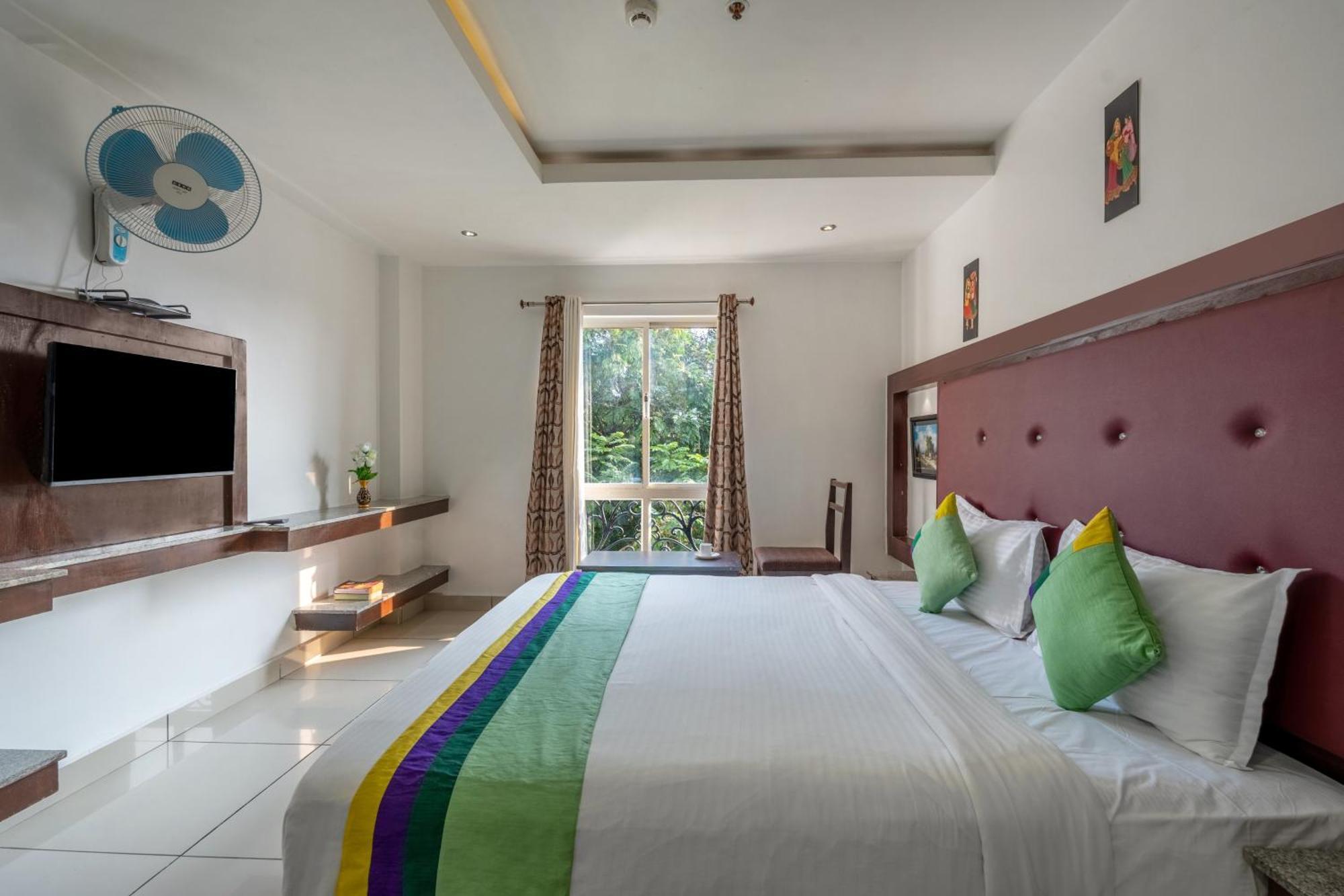 Treebo South Avenue, 700 Mts From Promenade Beach Pondicherry Ngoại thất bức ảnh