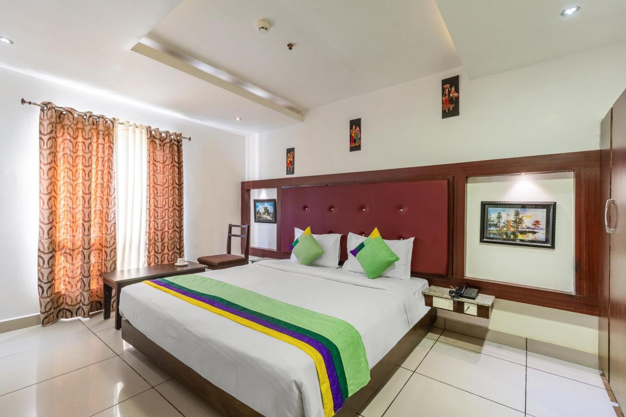 Treebo South Avenue, 700 Mts From Promenade Beach Pondicherry Ngoại thất bức ảnh