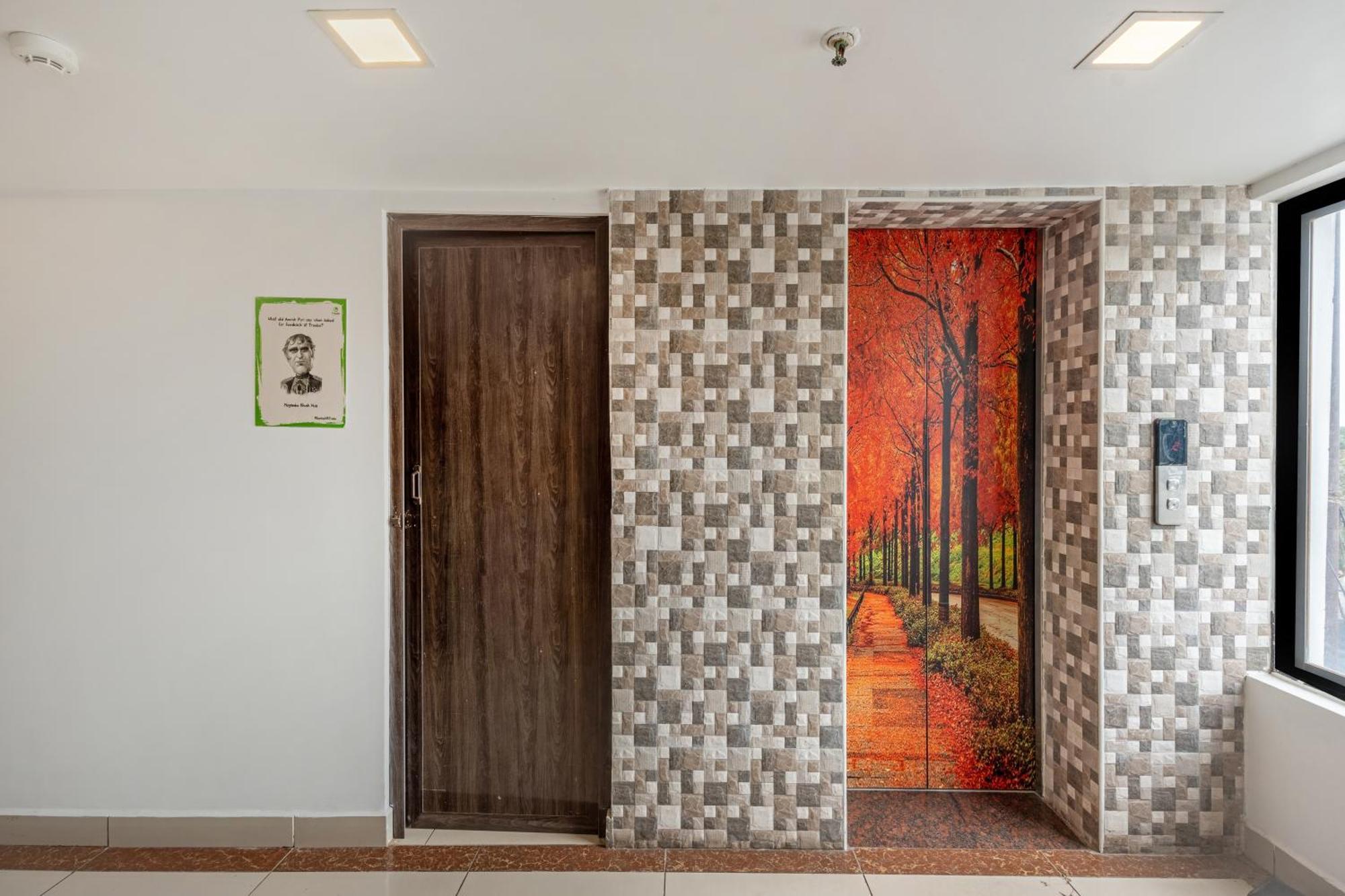 Treebo South Avenue, 700 Mts From Promenade Beach Pondicherry Ngoại thất bức ảnh