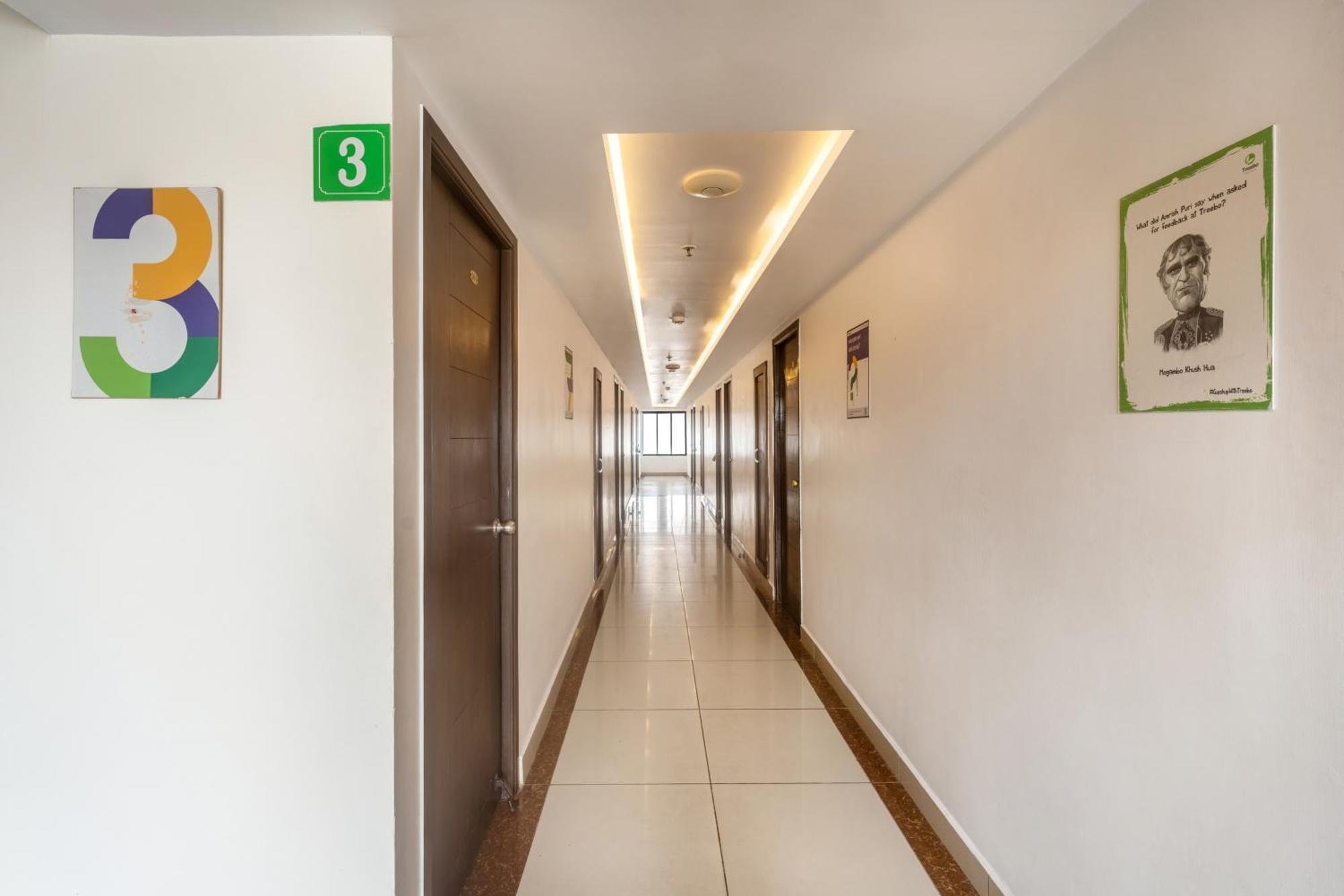 Treebo South Avenue, 700 Mts From Promenade Beach Pondicherry Ngoại thất bức ảnh