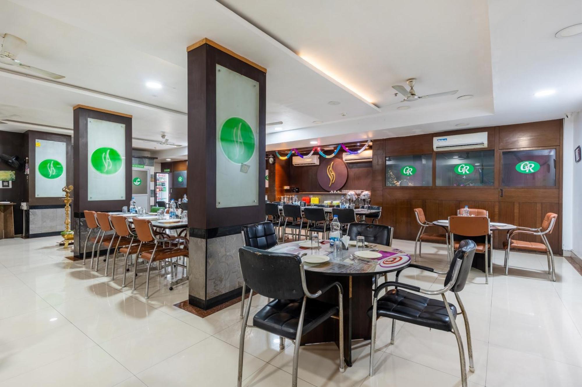Treebo South Avenue, 700 Mts From Promenade Beach Pondicherry Ngoại thất bức ảnh
