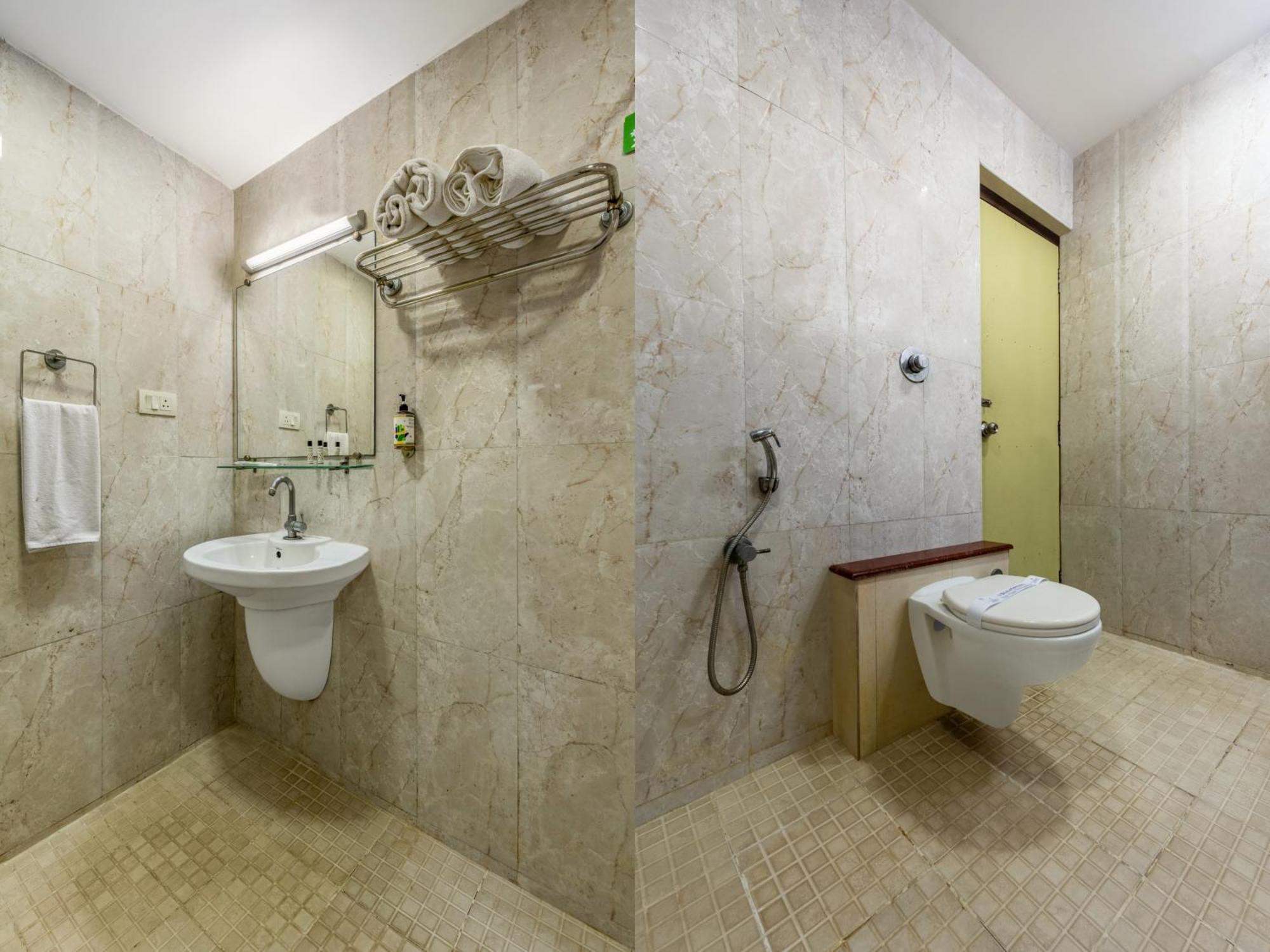 Treebo South Avenue, 700 Mts From Promenade Beach Pondicherry Ngoại thất bức ảnh