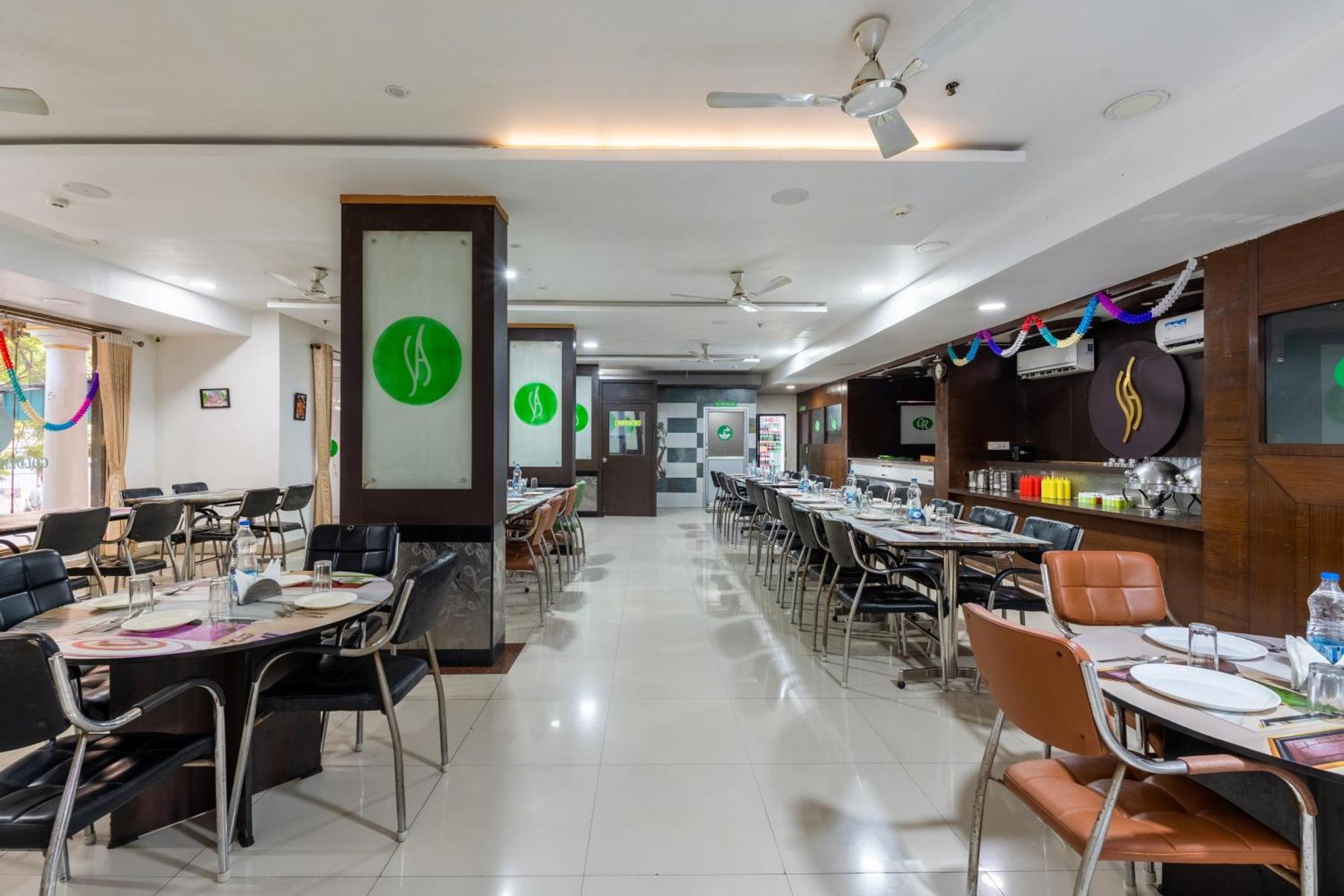 Treebo South Avenue, 700 Mts From Promenade Beach Pondicherry Ngoại thất bức ảnh